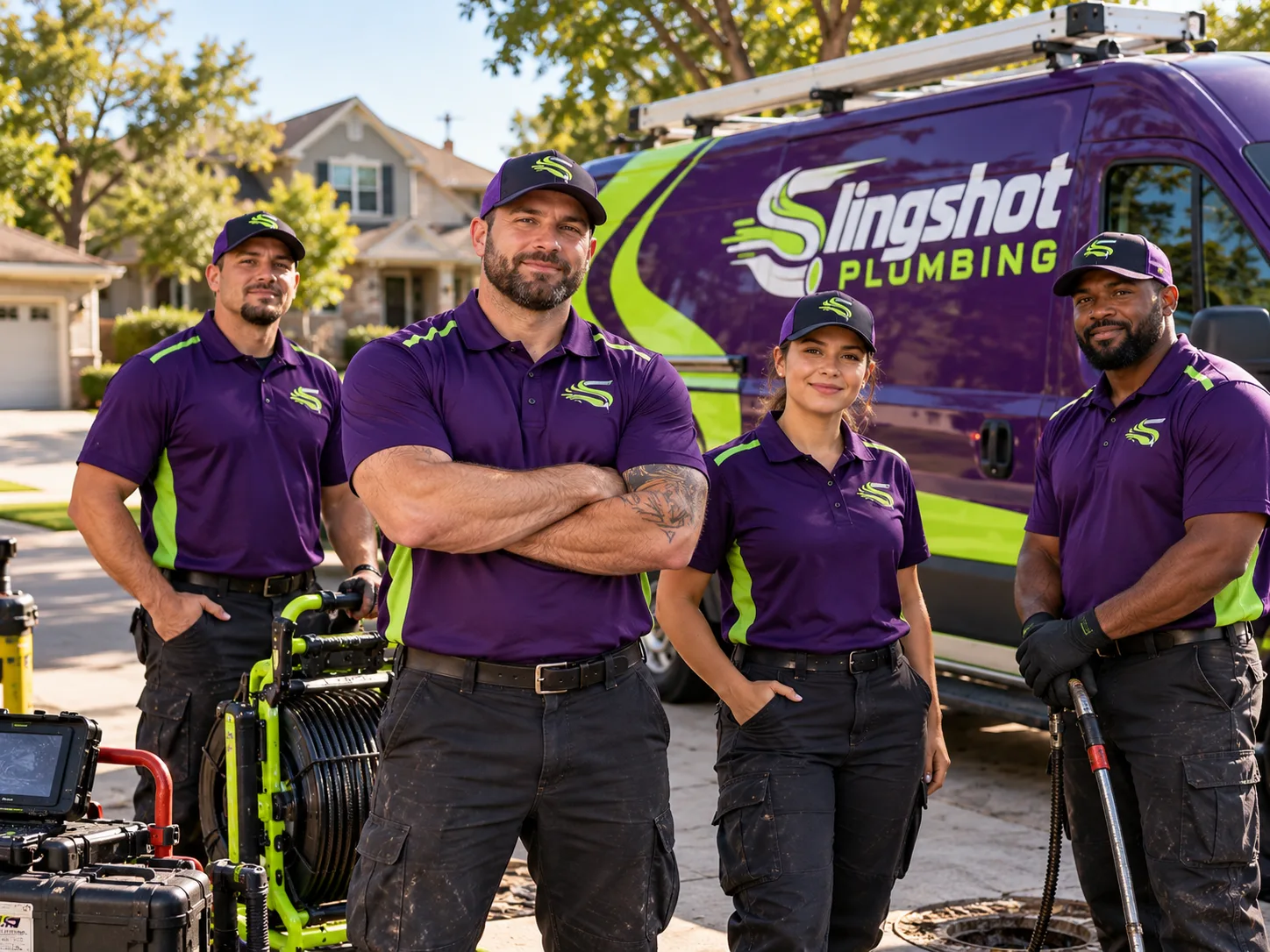 Drain Cleaning in Woodland, WI near me