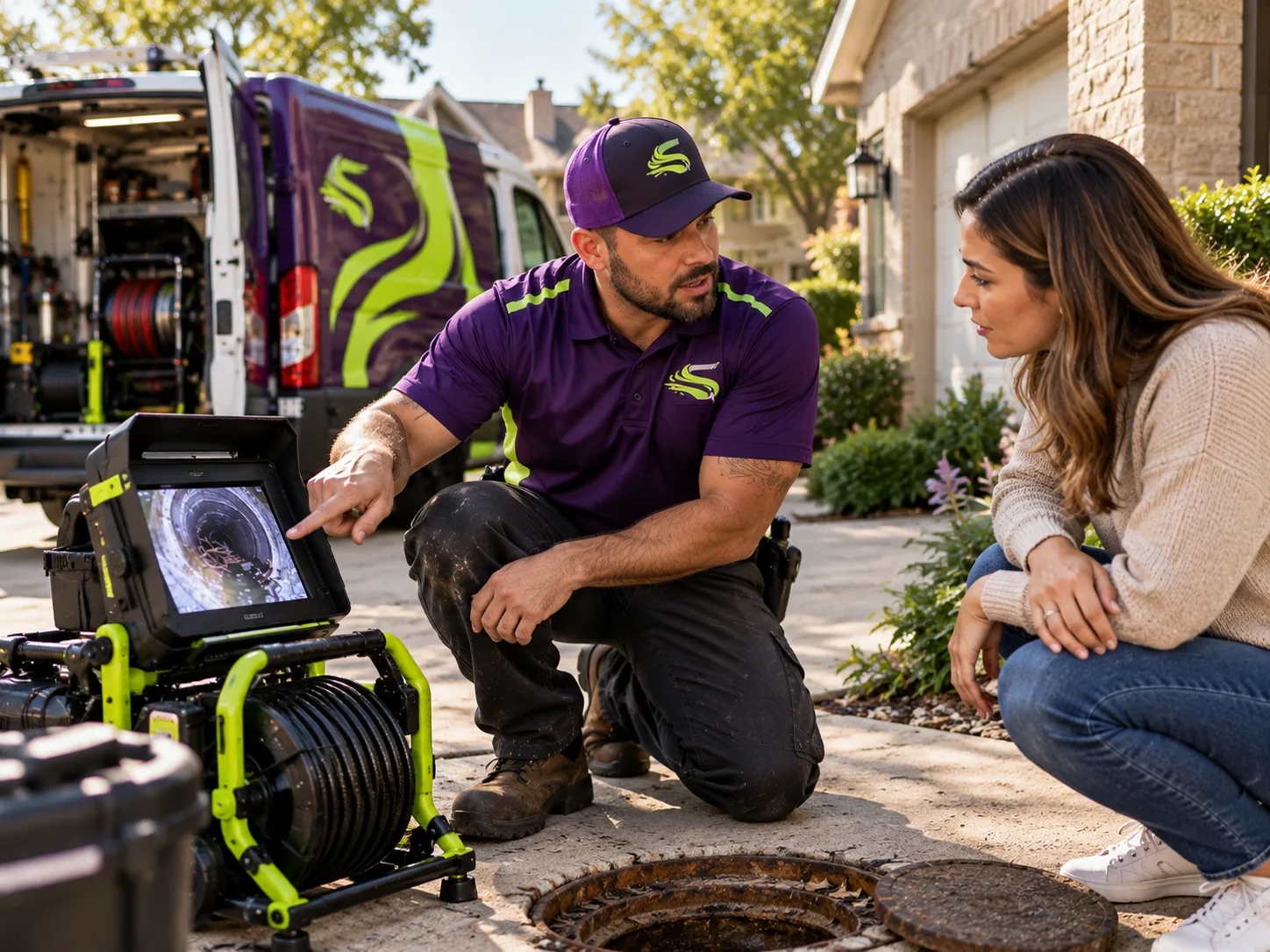 Drain Cleaning Woodland, WI FAQs